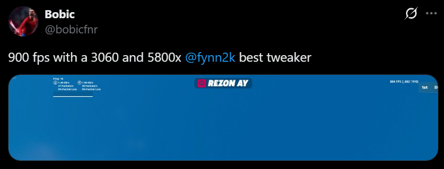 Customer testimonial 1