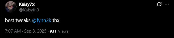 Customer testimonial 6